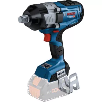 Bosch GDS 18V-1600 HC Professional 2300 RPM Kék