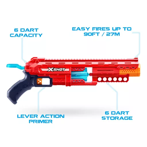 XSHOT 36675 játék fegyver