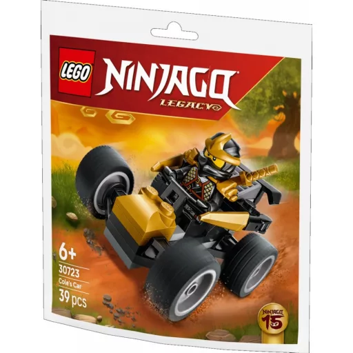 30723 Ninjago Ninja Coles Flitzer (Polybag)