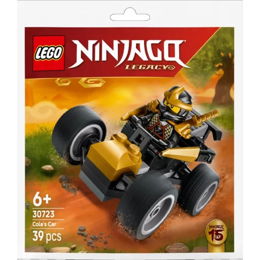 30723 Ninjago Ninja Coles Flitzer (Polybag)