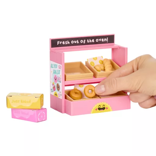 Miniverse Spaces Furniture Pack in PDQ
