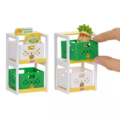 Miniverse Spaces Furniture Pack in PDQ