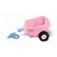 Little Tikes Cozy Coupe Trailer Lábbal hajtható pótkocsi