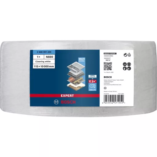 Bosch 2 608 901 226 kézi csiszoló tartozék Tisztítókorong 1 db