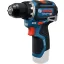 Bosch GSR 12V-32 Professional Kulcsnélküli 700 g