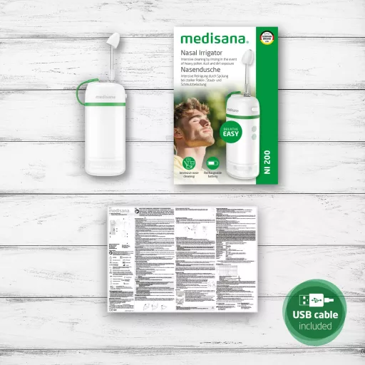 Medisana NI 200 szájzuhany 0,15 L