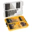 DeWALT DT70761-QZ fúrószár Fúró készlet 72 db