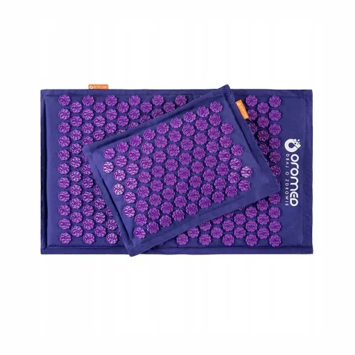 Acupressure mat ORO-HEALTH, colour purple