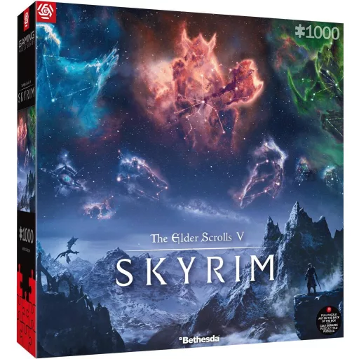 Puzzle Good Loot Gaming - The Elder Scrolls V: Skyrim 1000 pc(s)