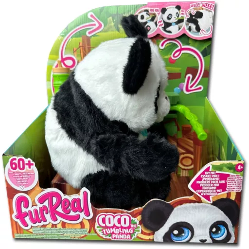 Just Play FurReal - Coco De Rollende Panda