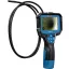 Bosch GIC 12V-4-23 C ipari ellenőrző kamera 8,3 mm Könnyen kezelhető, rugalmas szonda IP67, IP54