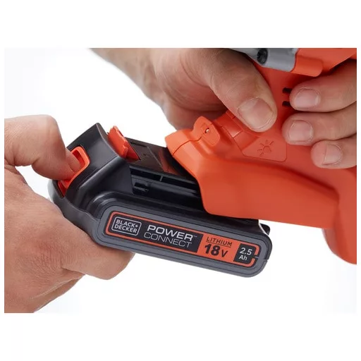 Black & Decker BCD900E2K-QW fúrógép 1880 RPM SDS Plus