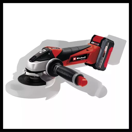 Einhell TE-AG 18/115 Li sarokcsiszolók 11,5 cm 8500 RPM 3,69 kg