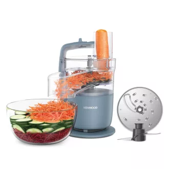 Kenwood MultiPro Go darálógép 650 W 1,3 L Kék