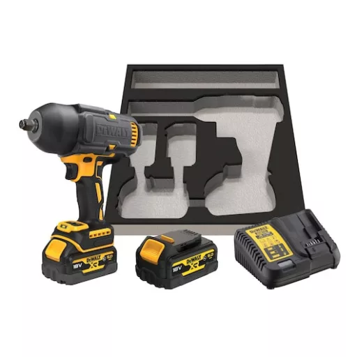 DeWALT DCF900P2G-QW motoros csavarhúzó és ütvecsavarozó 2300 RPM