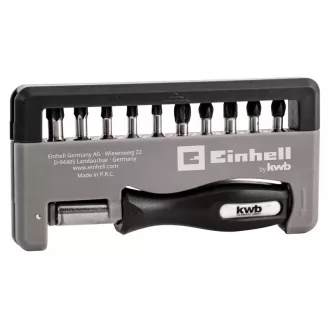 Einhell 49155025 csavarhúzó bit 12 db