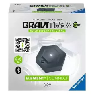  Ravensburger GraviTrax Power Element Connect aktív-/fejlesztőjáték tartozék