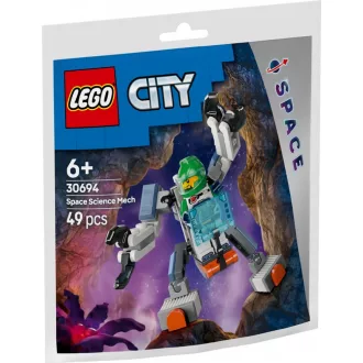 30694 City Weltraumforscher-Mech