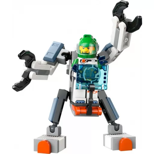 30694 City Weltraumforscher-Mech