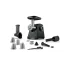 Bosch Serie 4 MFWS440B húsdaráló 1900 W Fekete, Ezüst