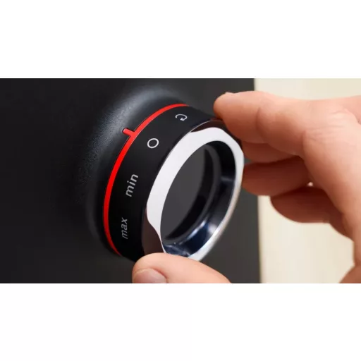 Bosch Serie 4 MFWS440B húsdaráló 1900 W Fekete, Ezüst