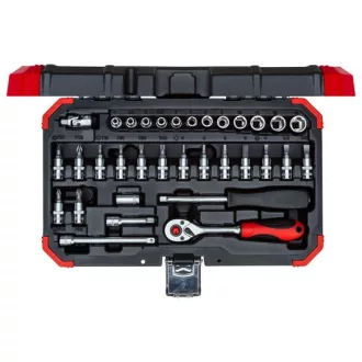 Gedore R49003033 aljzat és aljzatkészlet