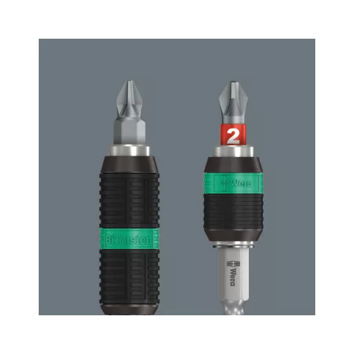 Wera 05057420001 csavarhúzó bit 12 db