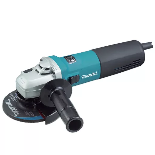 Makita 9565HRZ sarokcsiszolók 12,5 cm 1200 RPM 1100 W 2,4 kg