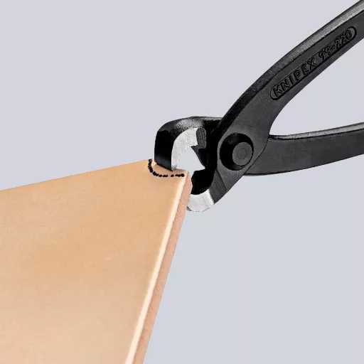 Knipex 99 00 220 fogó Harapófogó