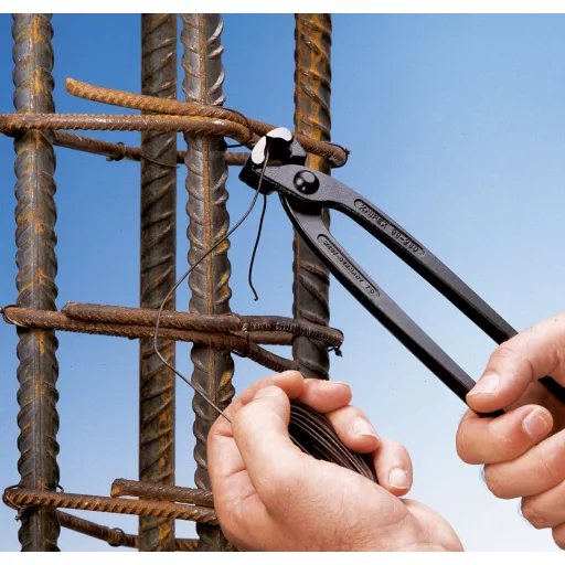 Knipex 99 00 220 fogó Harapófogó