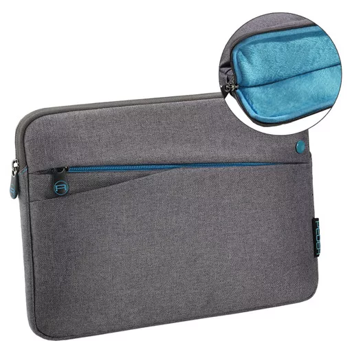 PEDEA Fashion 32,8 cm (12.9") Védőtok Szürke
