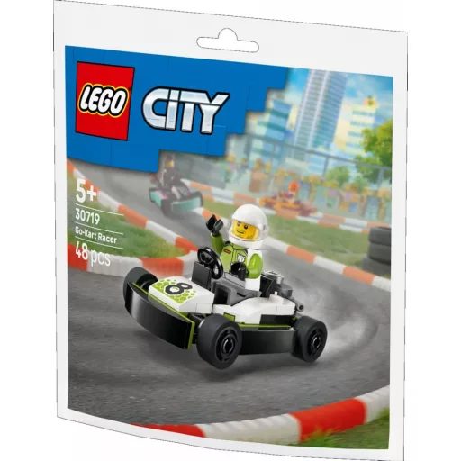 30719 City Go-Kart (Polybag)