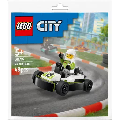 30719 City Go-Kart (Polybag)
