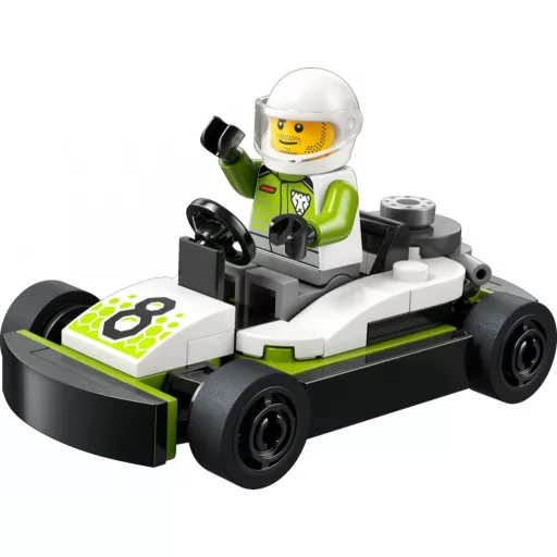 30719 City Go-Kart (Polybag)
