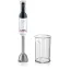 Bosch Serie 4 MSM4W410 turmixgép Merülő mixer 800 W Antracit, Fehér