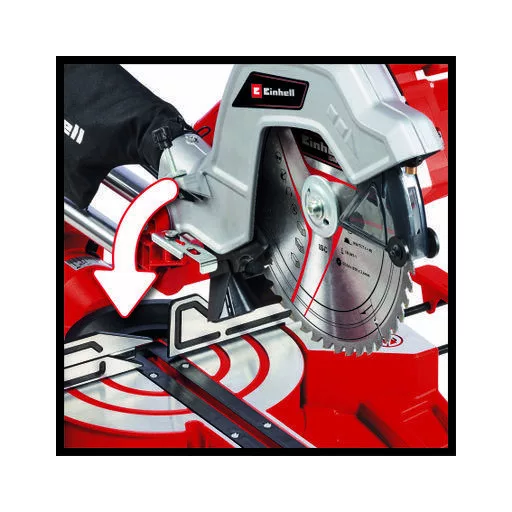 Einhell TC-SM 254 5000 RPM 1800 W