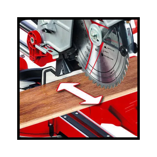 Einhell TC-SM 254 5000 RPM 1800 W