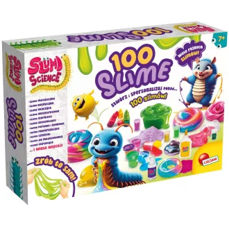 Slumi Science Set - 100 Slimes