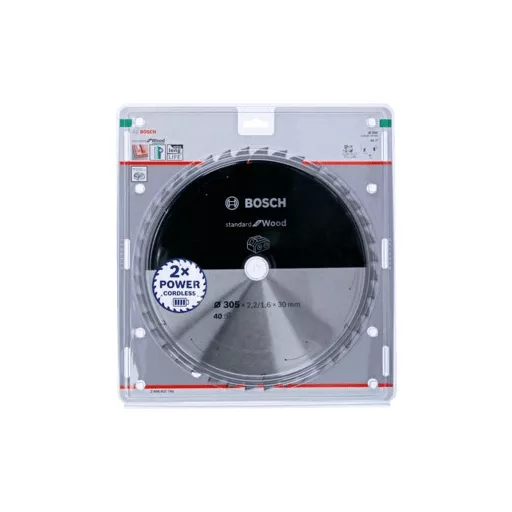 Bosch 2 608 837 748 körfűrészlap 15 cm 1 db