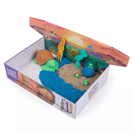 Kinetic Sand 6069781 kézműves játék