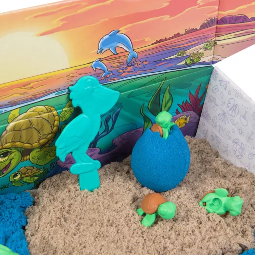 Kinetic Sand 6069781 kézműves játék