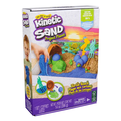 Kinetic Sand 6069781 kézműves játék