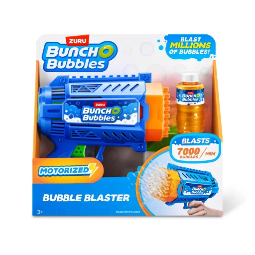 Bunch O Bubbles 11348 foglalkoztató/ügyességi játék és játékszer Buborékfúvó pisztoly