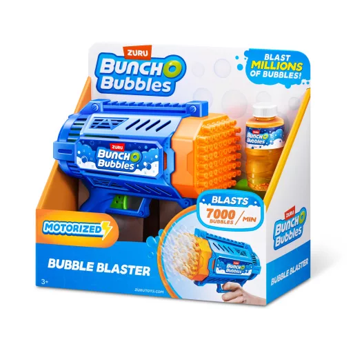 Bunch O Bubbles 11348 foglalkoztató/ügyességi játék és játékszer Buborékfúvó pisztoly