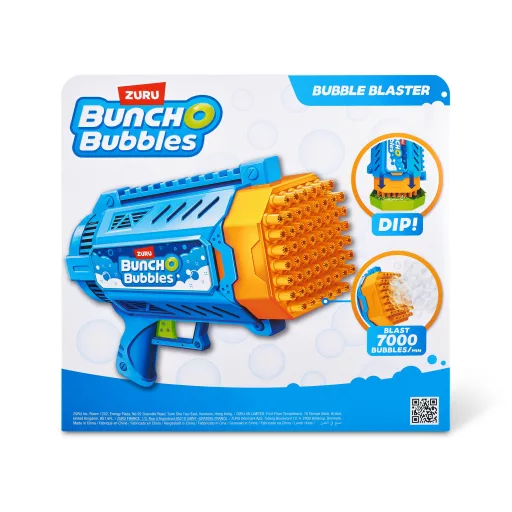 Bunch O Bubbles 11348 foglalkoztató/ügyességi játék és játékszer Buborékfúvó pisztoly