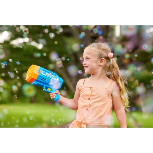 Bunch O Bubbles 11348 foglalkoztató/ügyességi játék és játékszer Buborékfúvó pisztoly