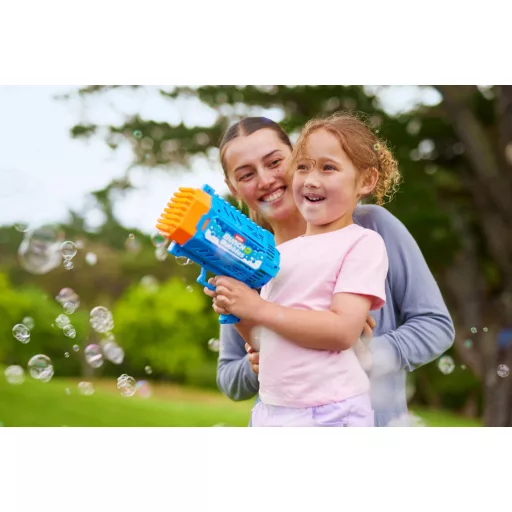 Bunch O Bubbles 11348 foglalkoztató/ügyességi játék és játékszer Buborékfúvó pisztoly