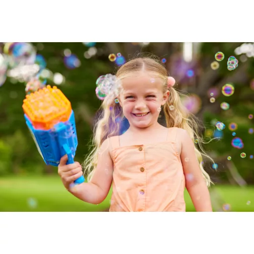 Bunch O Bubbles 11348 foglalkoztató/ügyességi játék és játékszer Buborékfúvó pisztoly