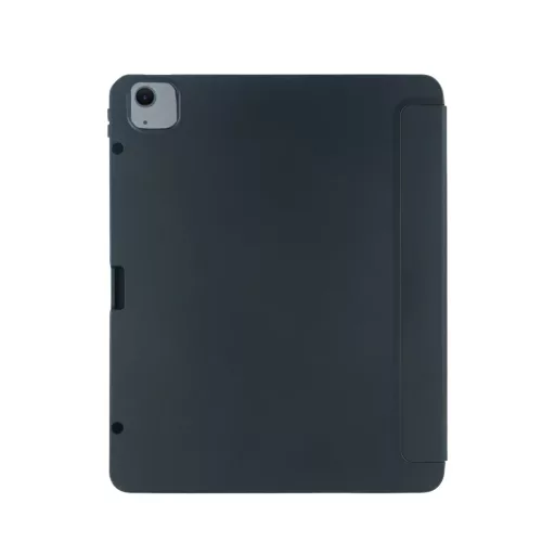 DEQSTER 40-2000075 táblagép tok 27,9 cm (11") Oldalra nyíló Fekete