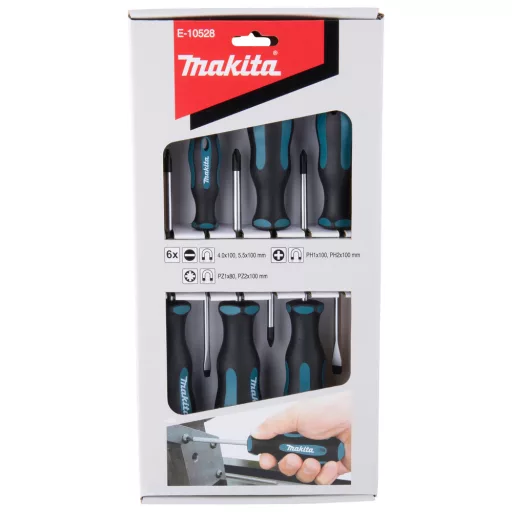 Makita E-10528 kézi csavarhúzó